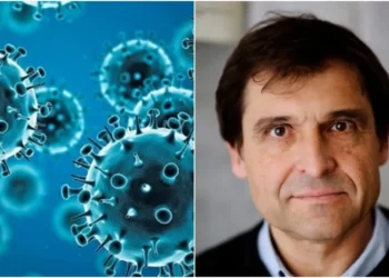 Was Coronavirus developed from efforts to create HIV vaccine?