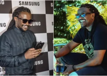 Nyashinski: I believe in Tech brand that challenges you to do what you cannot