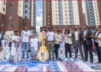 William Ruto: Affordable housing project will continue, I don’t want to say by whatever means possible