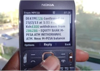 M-Pesa