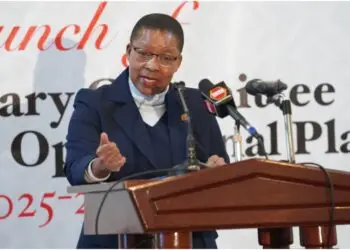 Attorney General Dorcas Oduor.