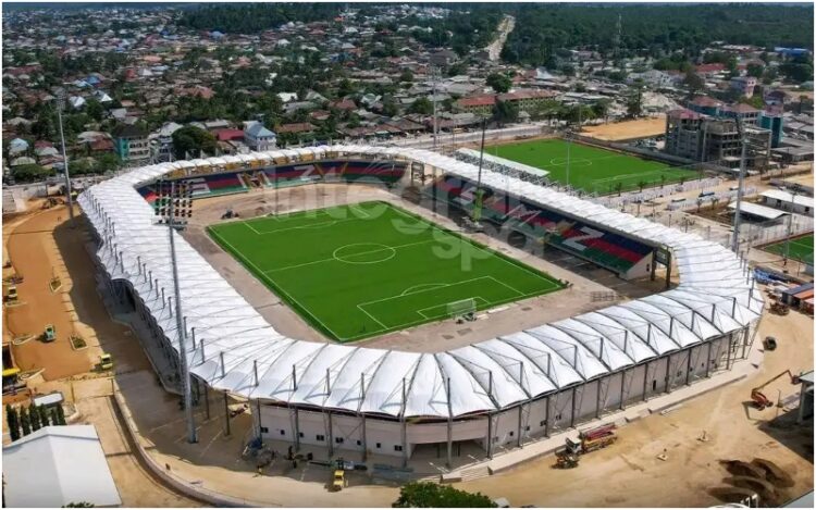 CHAN 2024: List of 5 stadiums to be used for CAF championship, including Kenya’s Kasarani