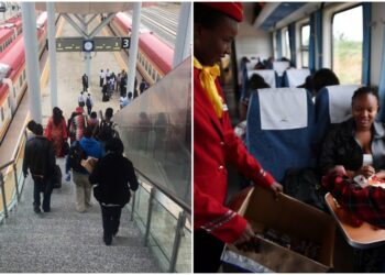 Kenya Railways to refund passengers affected by the Saba Saba protests.