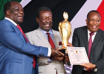 Co-operative Bank wins top spot during International Year of Cooperatives celebrations