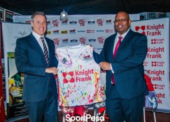 Knight Frank Kenya partners with Nondescripts Rugby Football Club for growth, impact