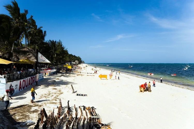 Sun, Sand & Swahili Vibes: 10 Best Places to Visit in Mombasa