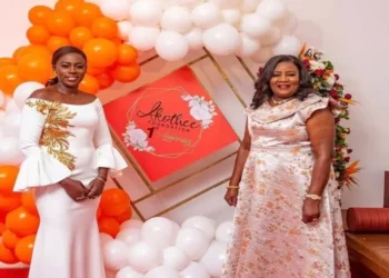 Akothee celebrates Ida Odinga with heartfelt birthday tribute