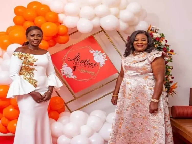 Akothee celebrates Ida Odinga with heartfelt birthday tribute