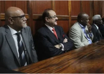 Anglo Leasing suspects ordered to appear in court after DPP’s successful appeal