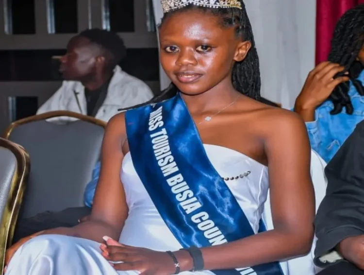 Jane Brown Bwire: The Beauty Queen transforming lives in Busia