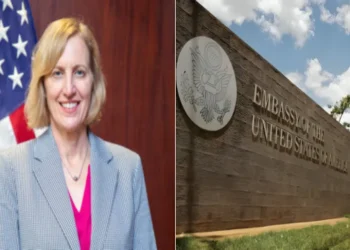 US Embassy in Nairobi to close on September 1 for Labor Day