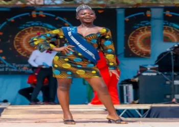 Jane Brown Bwire: The Beauty Queen transforming lives in Busia
