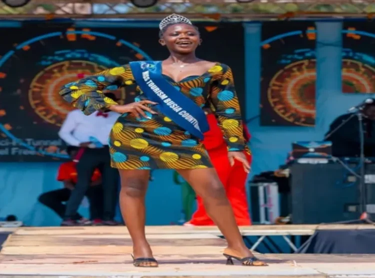 Jane Brown Bwire: The Beauty Queen transforming lives in Busia