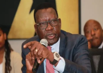 Transport CS Davis Chirchir breaks silence on series of road accidents