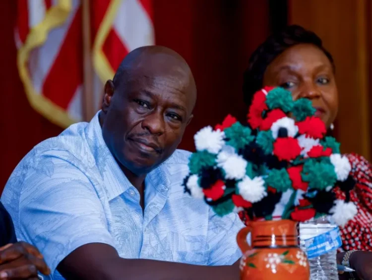 DCP leader Rigathi Gachagua cuts short U.S. tour to prepare for upcoming by-elections