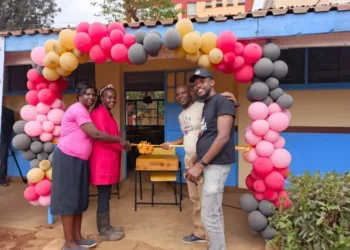 Spread the Love Campaign renovates 30 public schools across Kenya