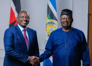Ruto -Raila committee names Javas Bigambo as Vice-Chair