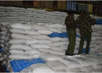 KEBS has dismissed claims of contaminated sugar in circulation.