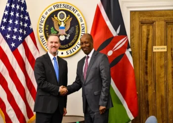 Kenya, United States set stage for historic trade pact