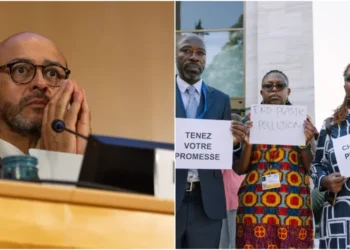 Many countries in Geneva rejected the INC5_2 Chair’s Draft Text Proposal. Photo|courtesy.