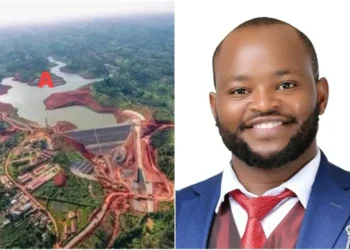 Mathew Mukuha Mwangi is eyeing the Gatundu North parliamentary seat. Photo|courtesy.
