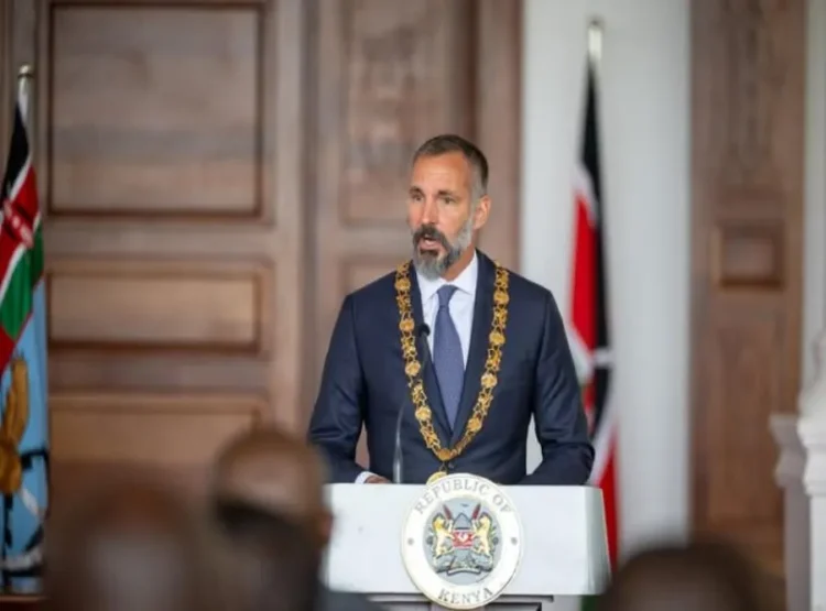 Ruto honours Prince Rahim Aga Khan V with Kenya’s highest civilian award