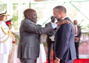 Ruto honours Prince Rahim Aga Khan V with Kenya’s highest civilian award