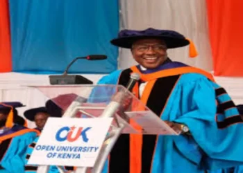 Open University of Kenya partners with BCS Technology to train and export AI talent globally