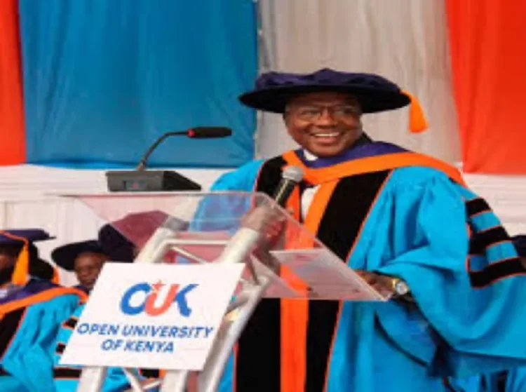 Open University of Kenya partners with BCS Technology to train and export AI talent globally