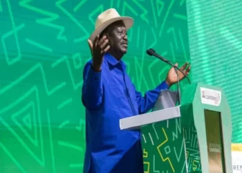 Raila proposes pension perks for two-term governors