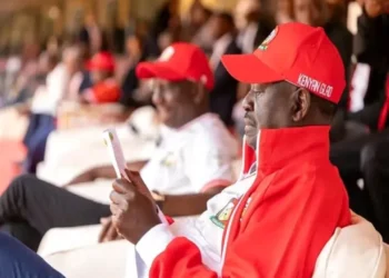 CHAN2024: Raila promises Harambee stars sh500,000 each after Zambia victory