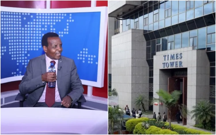 Reuben Kigame pushes for the prosecution of top government officials.