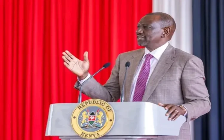 William Ruto: No excuse not to perform under my administration