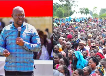 Saboti MP Caleb Amisi will hold a women's empowerment event in his constituency.