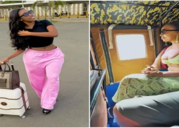 New man or just vibes? Amber Ray’s Malindi moments fuel breakup buzz