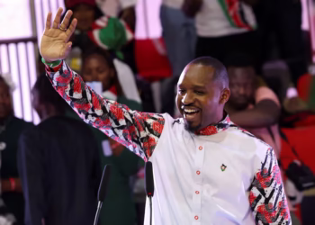 Boniface Mwangi declares 2027 presidential bid, vows to work with ‘clean’ leaders