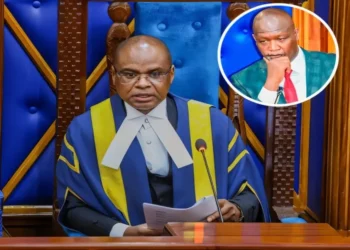 Kericho Governor Mutai to know impeachment fate as Senate Convenes Special Sitting