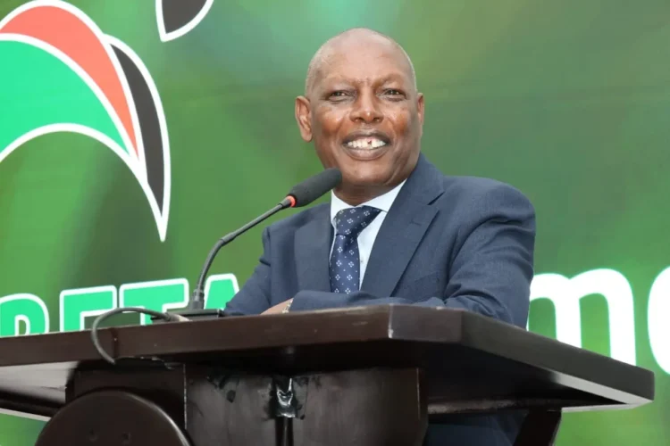 Kenya launches Phase II of Agripreneurs programme to empower youth in farming