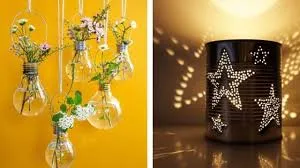 Easy DIY Décor projects for lazy sundays
