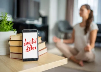 Digital Detox: Why your brain needs it