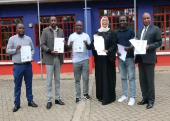 Kalonzo Musyoka fulfills promise, secures 500 tickets for Harambee Stars fans