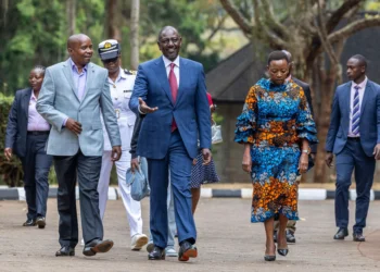 Ruto hosts 97th Kenya Music Festival State concert, Winners head to Uganda