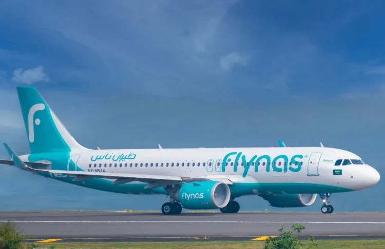 Flynas to launch direct Riyadh-Nairobi flights from October 2025