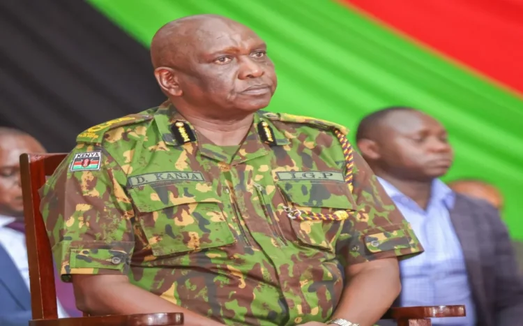 NPS responds to BBC Eye documentary on child exploitation at Maai Mahiu, Nakuru