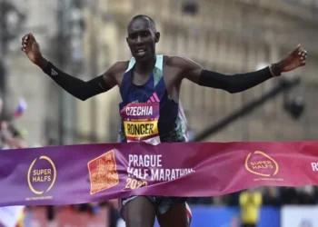 Kenyan Athlete Kipkorir Konga banned for 3 years over doping