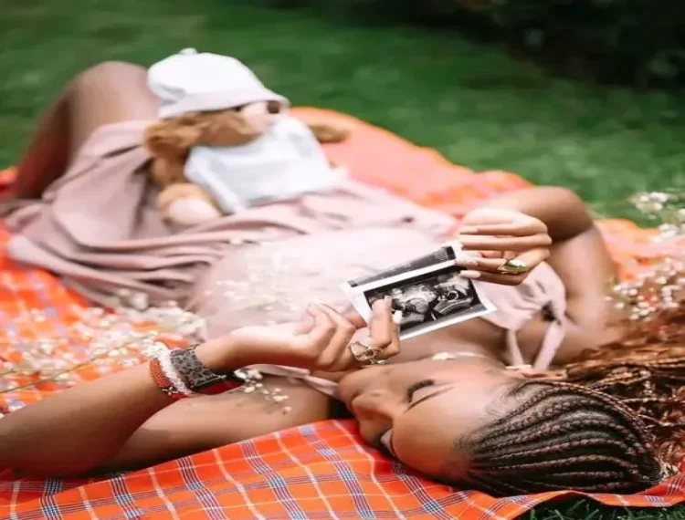 Digital darling Krisbabyy surprises fans with pregnancy announcement