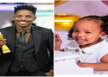 Eric Omondi pens a heartfelt birthday message to daughter Kyla, Celebrates her as his life’s motivation