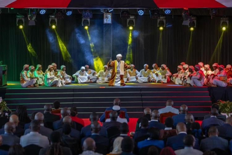 Ruto hosts 97th Kenya Music Festival State concert, Winners head to Uganda