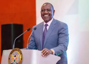 Ruto defends hustler fund, dismisses critics as “perpetual pessimists”