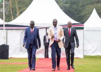 Ruto, Raila chair joint parliamentary meeting to strengthen political alliance ahead of 2027 elections